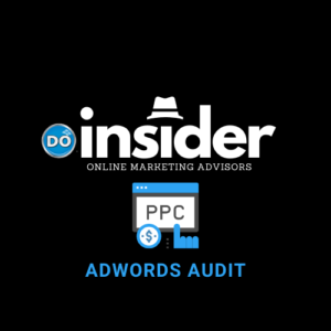 DoInsider Google Adwords Audit