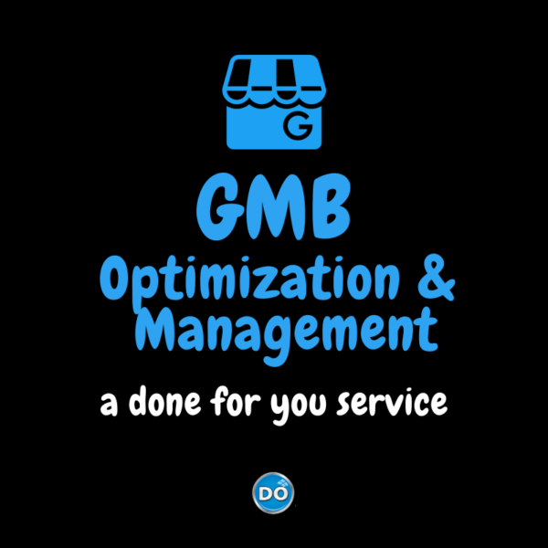 GMB Optimization and Management Service