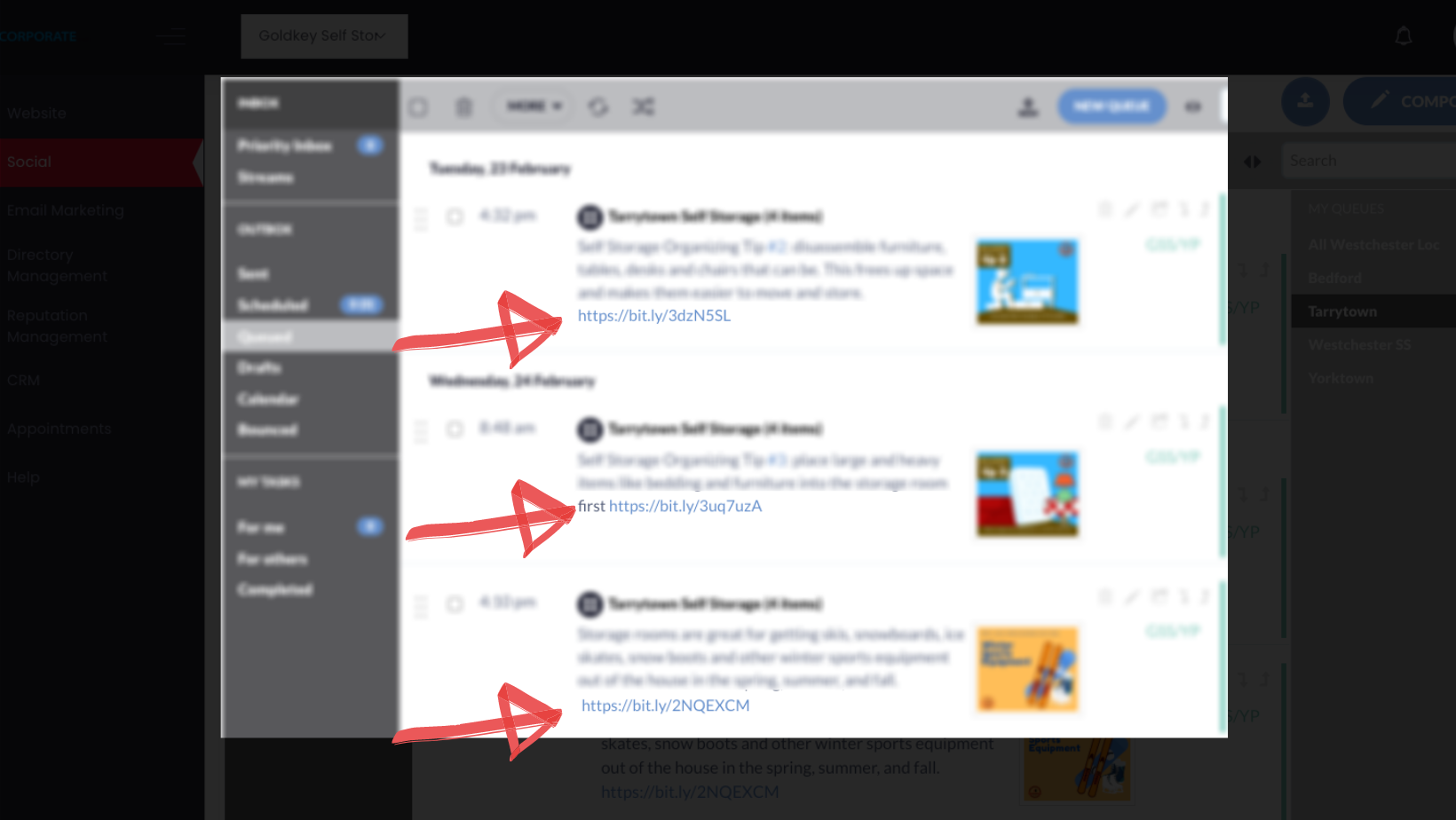 Posting To Twitter Customer Experts 866