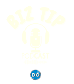 DoBizTip Podcast Logo