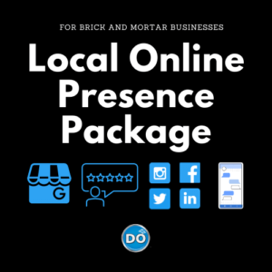 Local Online Presence Package