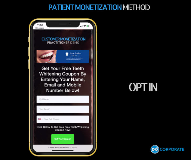 Practitioner Opt In