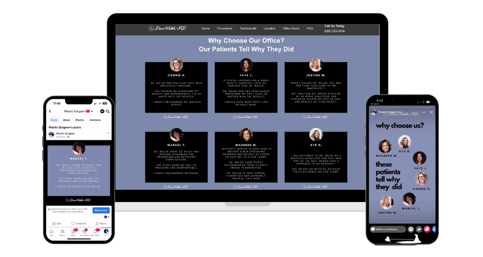3 Social Media Marketing Services