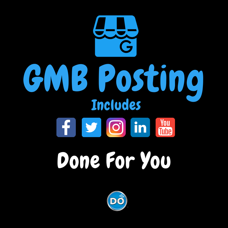 Google Business Profile Services GMB Posting