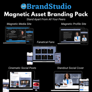 DoBrandStudio Magnetic Asset Branding Pack