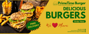 PrimeTime Burger For WooCommerce