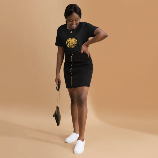 Be Gentle With Yourself T Shirt - Image 3
